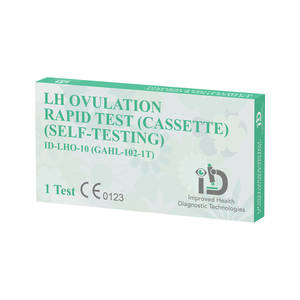 OVULATION LH RAPID TEST CASSETTE 1`s