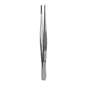 FORCEP DISSECTION WITH TEETH 14CM