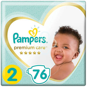 PAMPERS PREMIUM CARE MINI VP 76