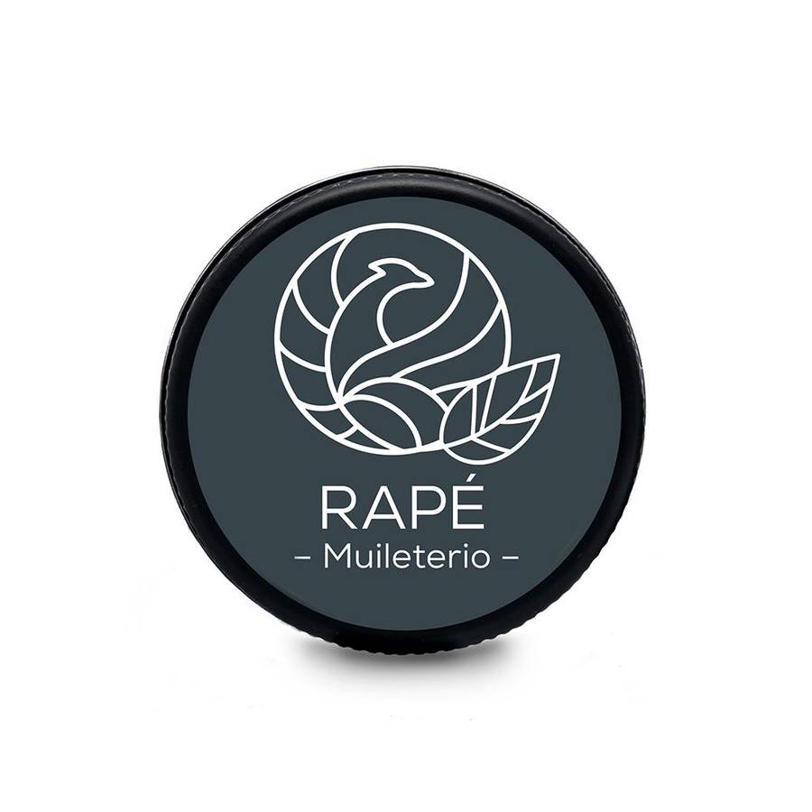 Rapé | Hapé - Mulateiro (VERY Strong) - Yawanawa Tribe