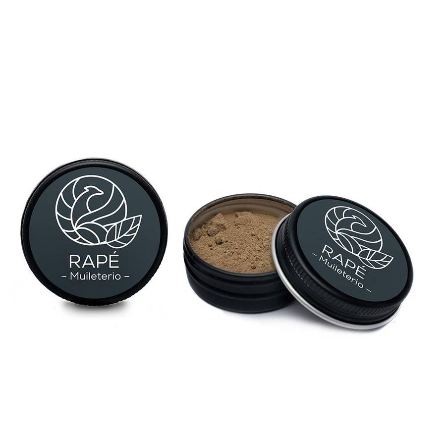 Rapé | Hapé - Mulateiro (VERY Strong) - Yawanawa Tribe