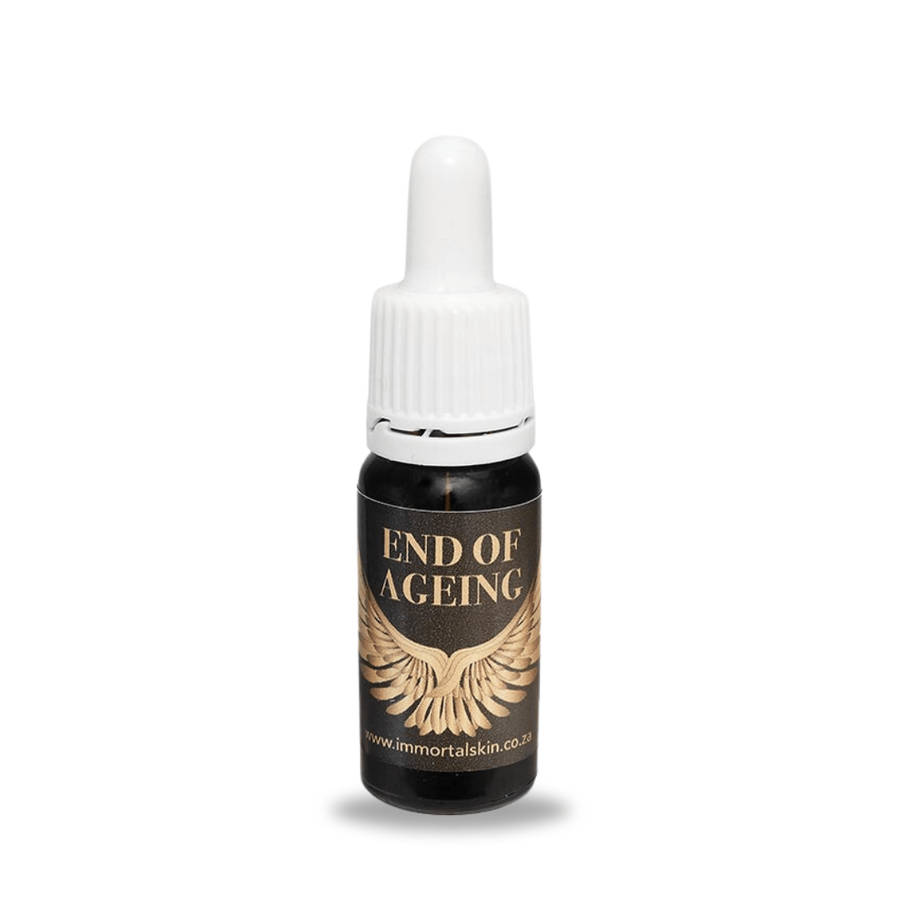 End of Ageing Potentised Homeopathic Remedy 10ml