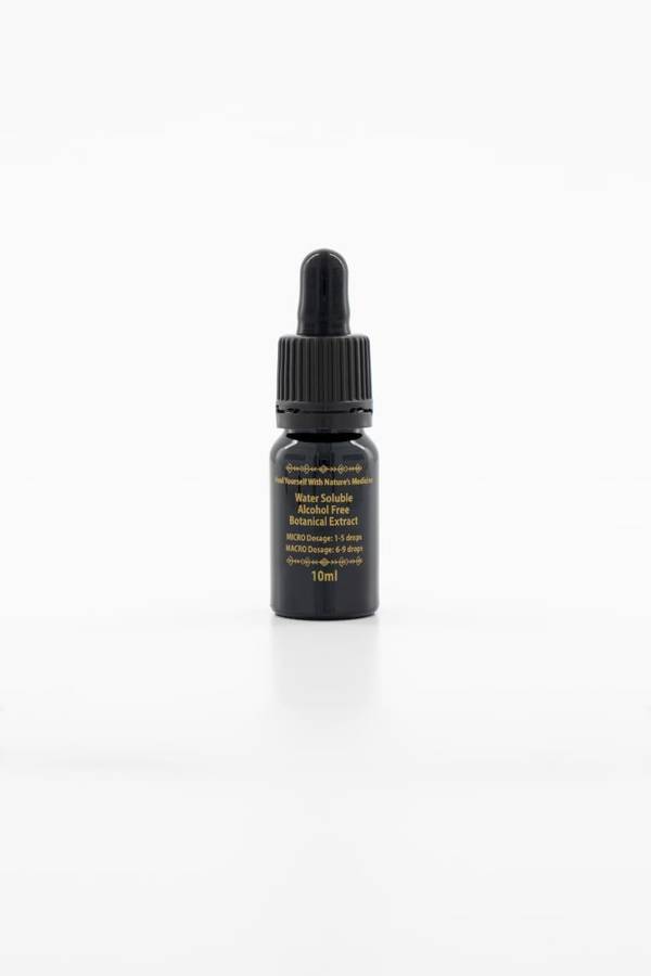 Frequency Fluid Liquid Alchemy Hoodia Botanical Extract 10ml