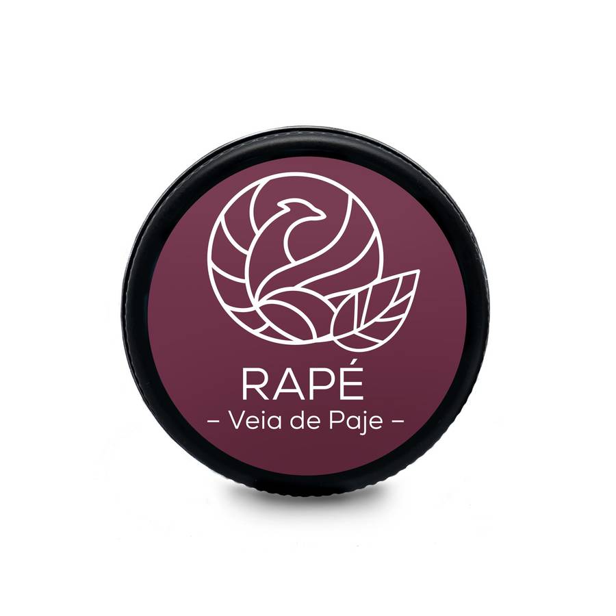 Rapé | Hapé - Veia de Paje - Kuntanawa Tribe