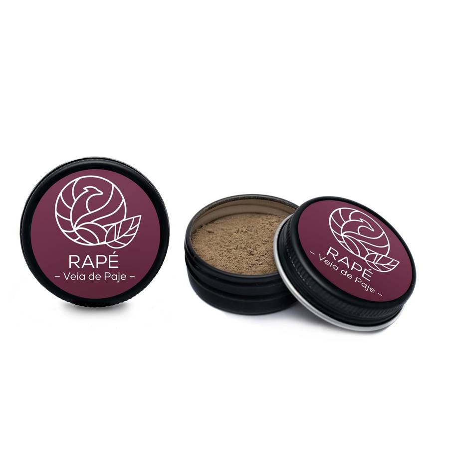 Rapé | Hapé - Veia de Paje - Kuntanawa Tribe