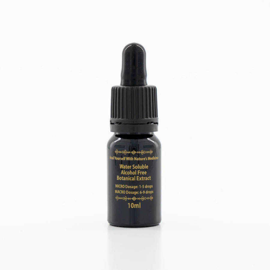 Frequency Fluid Liquid Alchemy Chaga Adaptogenic Botanical Extract 10ml