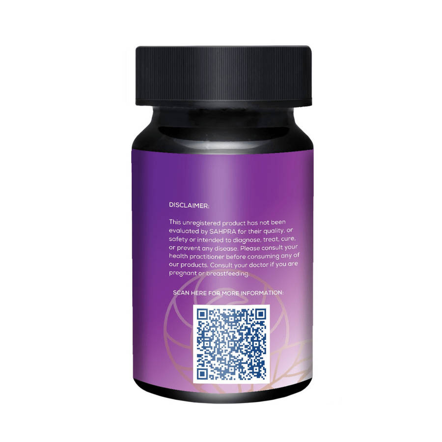 L-Theanine 500 mg Capsules