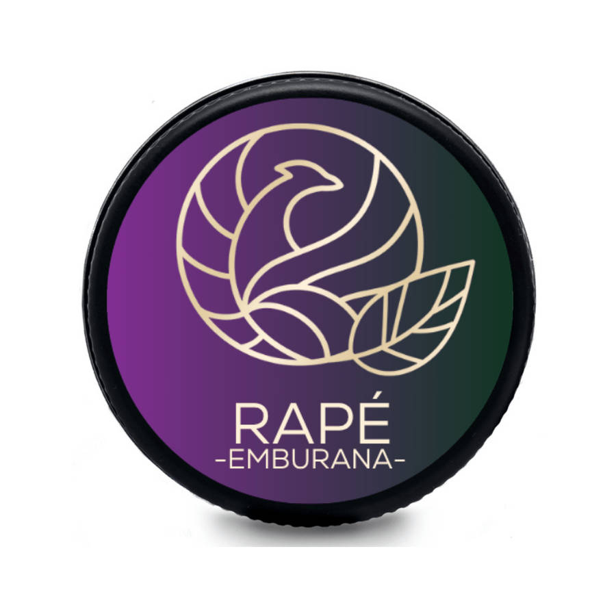 Rapé | Hapé - Emburana(Strong)- Kuntanawa Tribe