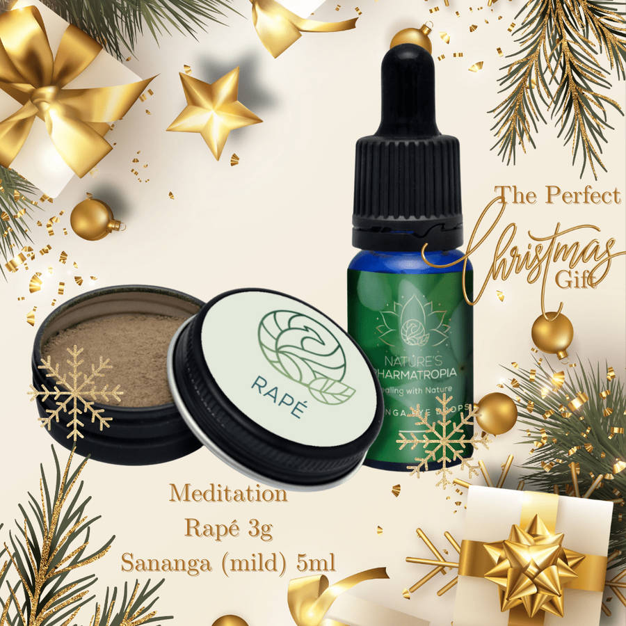 Meditation Combo  Deep Clarity & Inner Focus Set