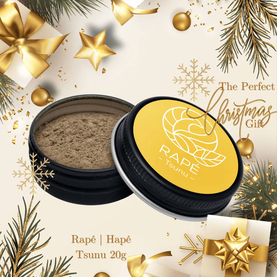 Rapé | Hapé - Tsunu - Yawanawa Tribe (20g)