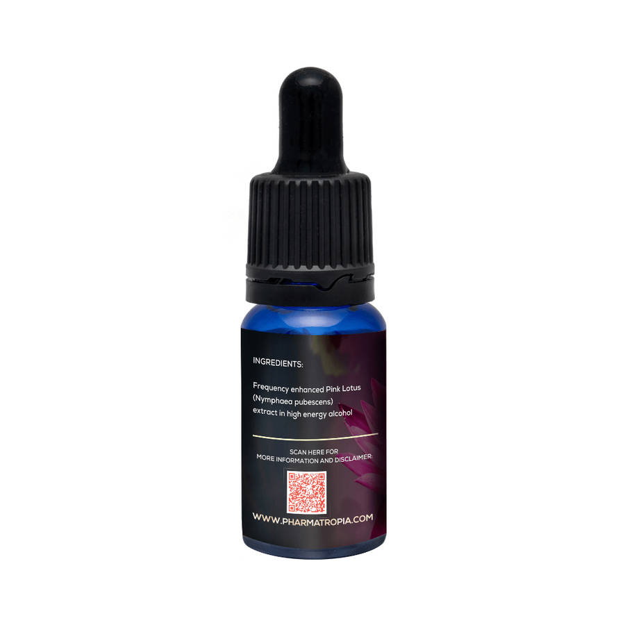 Pink Lotus High Frequency Tincture 10ml