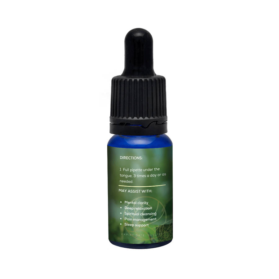 White Lotus High Frequency Tincture 10ml