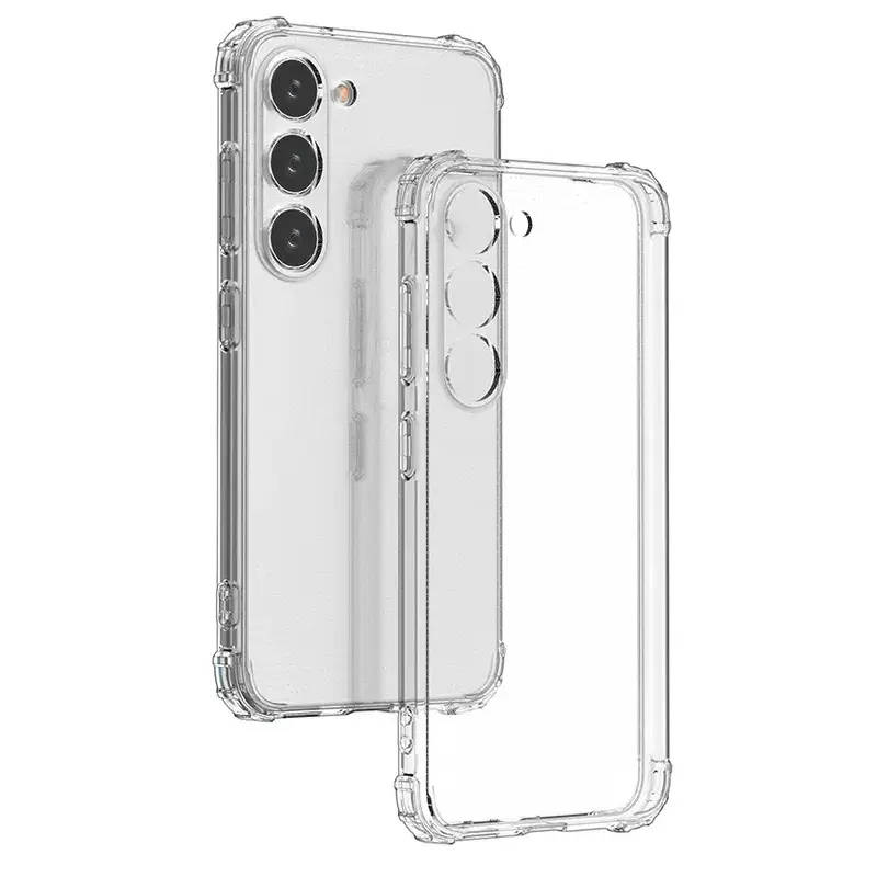 PhoneBoxx Clear Covers for Samsung A Series  A05s to A56