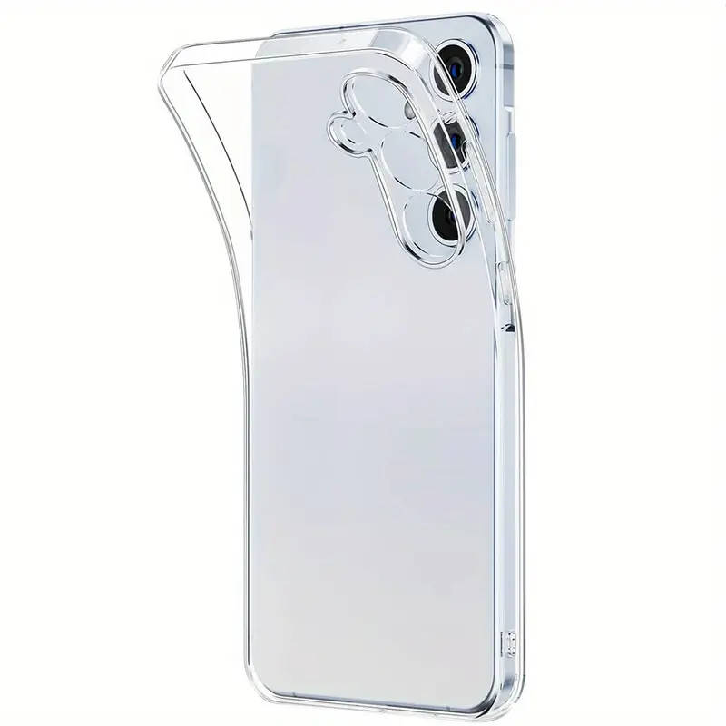 PhoneBoxx Clear Covers for Samsung A Series  A05s to A56
