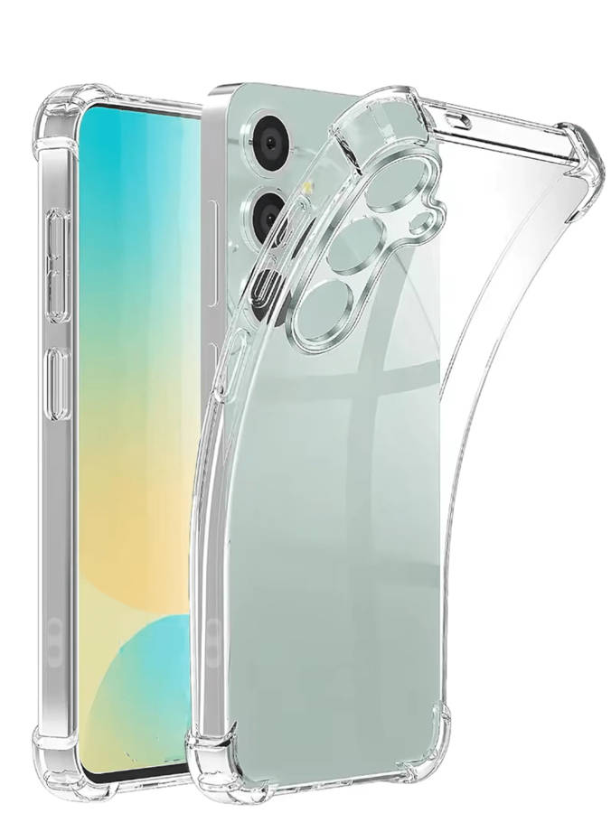 PhoneBoxx Clear Covers for Samsung A Series  A05s to A56