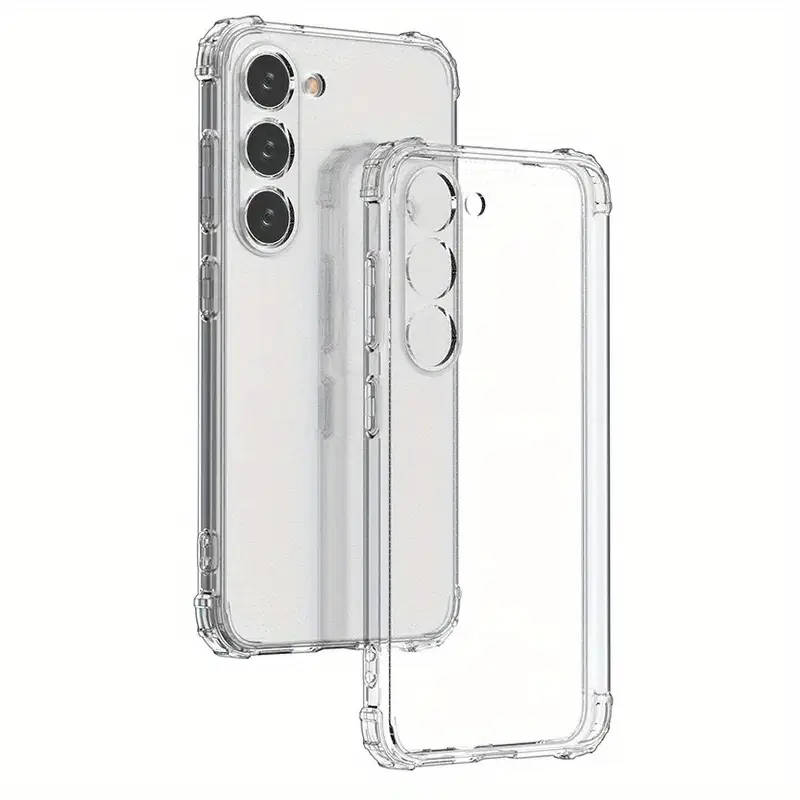 PhoneBoxx Clear Covers Samsung S Series