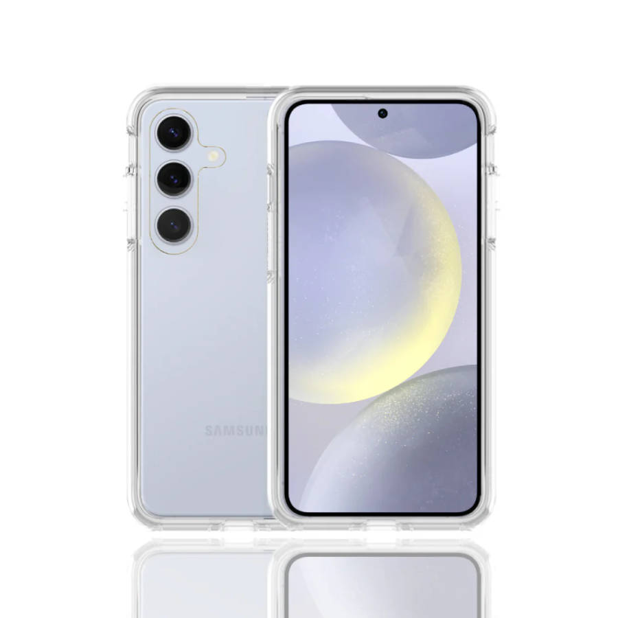 PhoneBoxx Clear Covers Samsung S Series