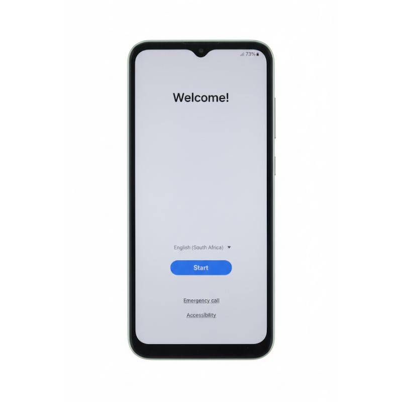 Samsung Galaxy A14 Light Green  4GB RAM, 64GB Storage