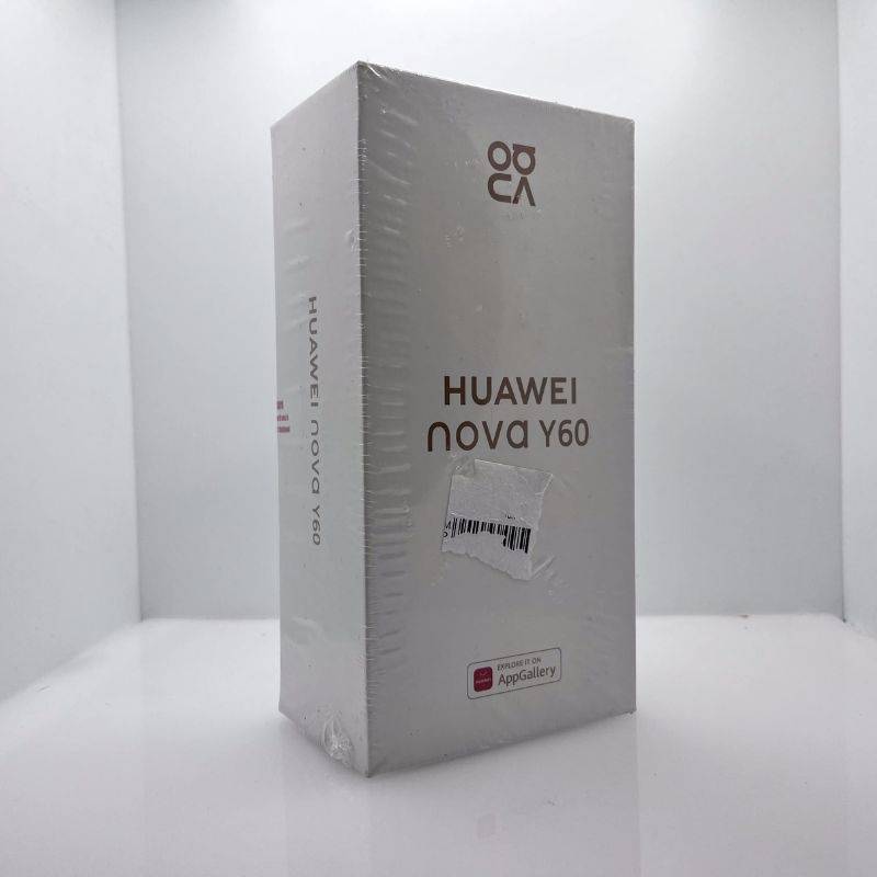 Huawei Nova Y60 Midnight Black  64GB ROM, 4GB RAM