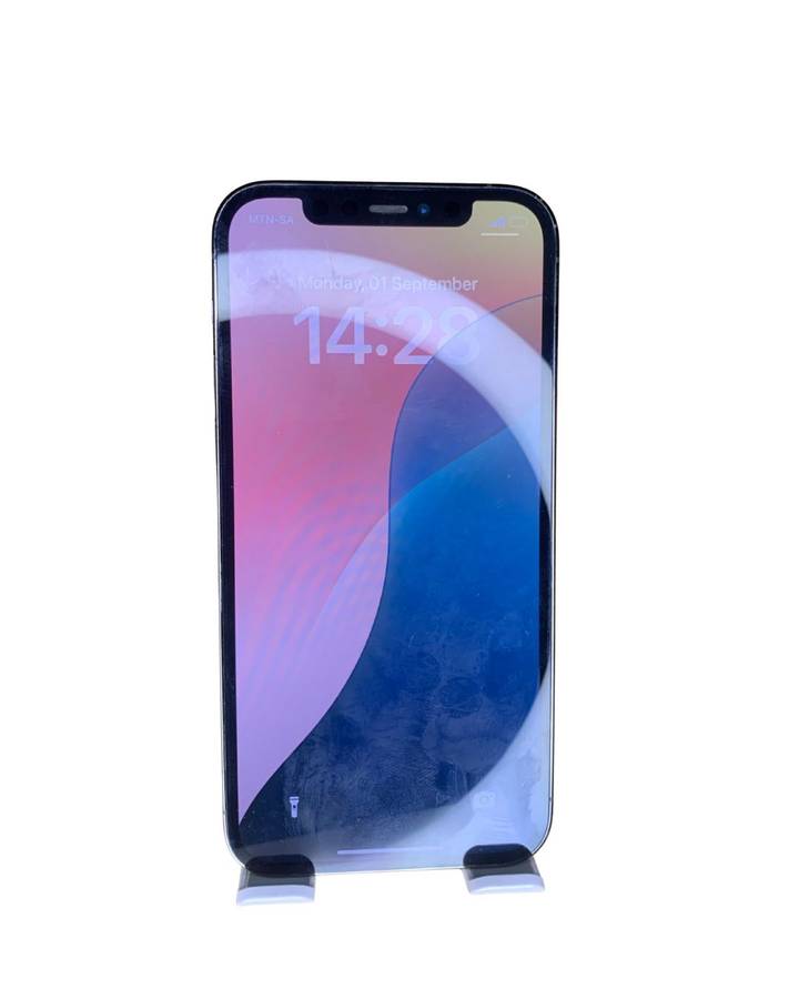 iPhone 12 Pro Graphite 256GB  75% Battery Health, No Box