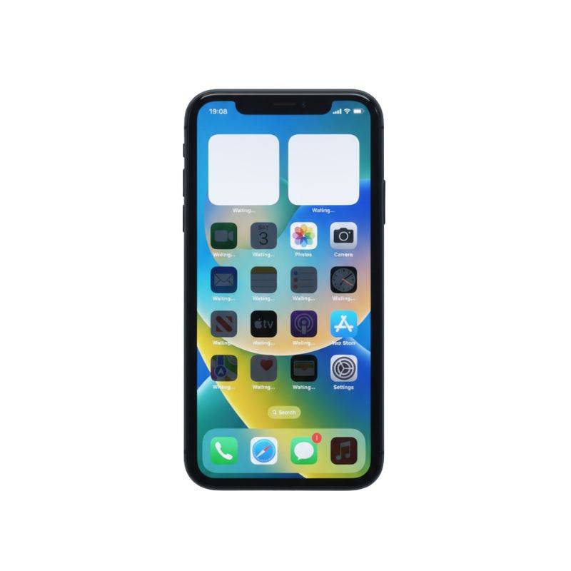 iPhone 11 Black 64GB  100% Battery Health