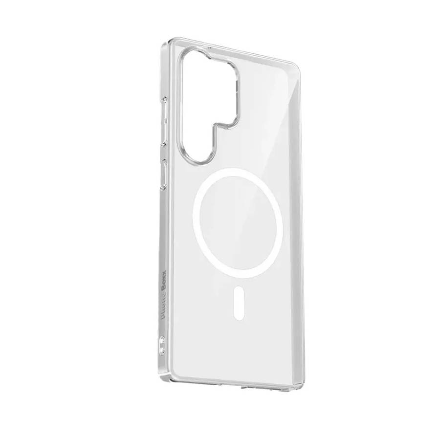 Samsung S25 Ultra Magnetic Cover  Sleek Protection for Your Device