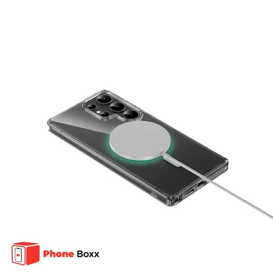 Samsung S25 Ultra Magnetic Cover  Sleek Protection for Your Device