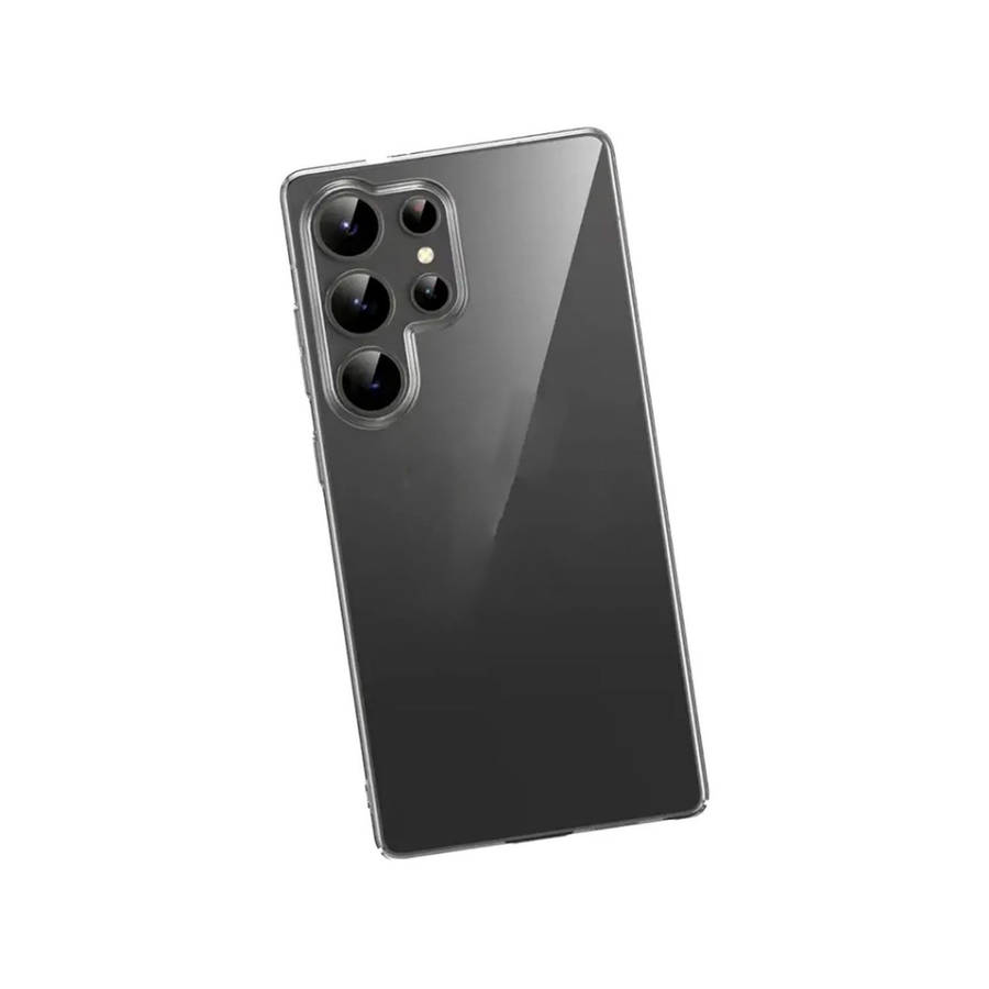 Samsung S25 Ultra Clear Cover  Premium Transparent Protection