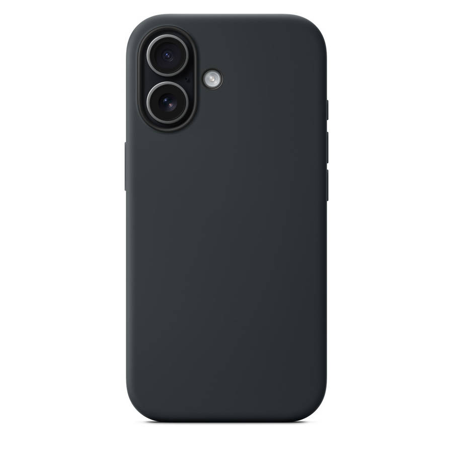 iPhone 17 Silicone Cover  Black