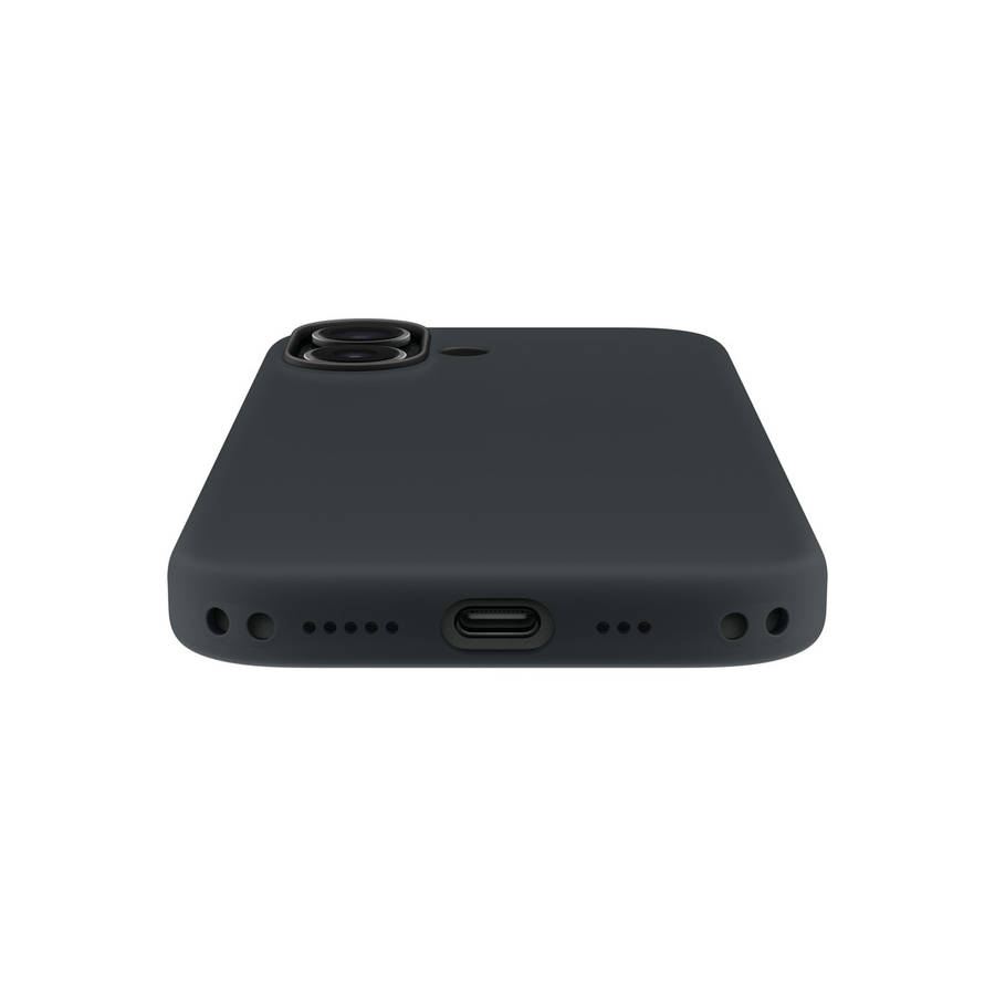 iPhone 17 Silicone Cover  Black