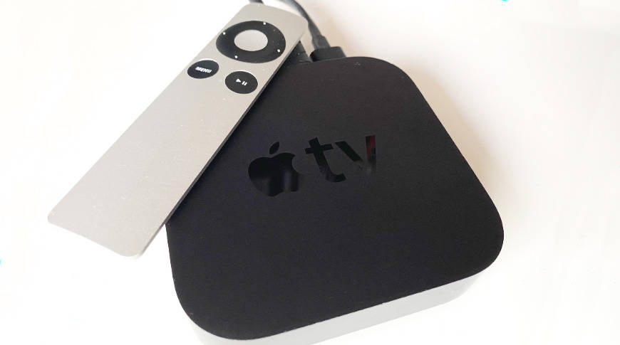 Apple Tv 3rd Generation