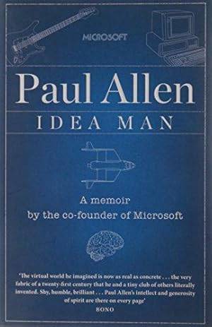 Idea Man: A Memoir by the Co-founder of Microsoft