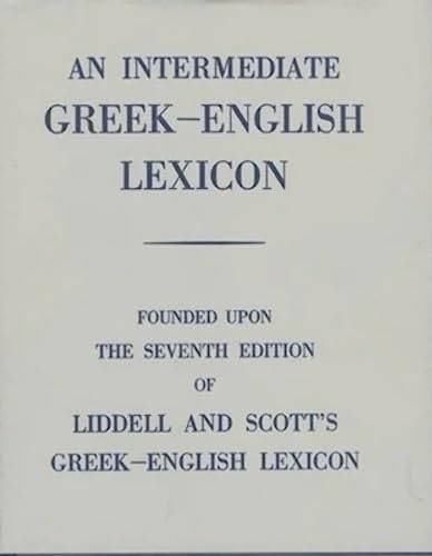 An Intermediate (Ancient) Greek Lexicon (Oxford University Press)