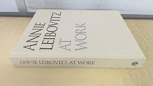 Annie Leibovitz At Work