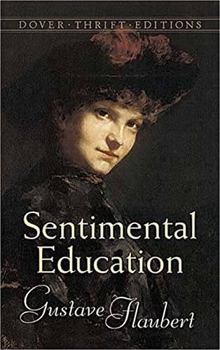 Sentimental Education -  Gustave Flaubert