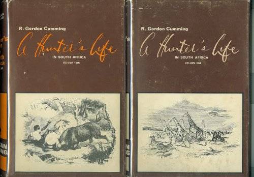 A Hunter's Life in South Africa - two volumes (new)