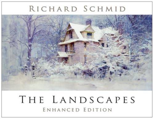 THE LANDSCAPES - ( ENHANCED EDITION ) RICHARD SCHMID