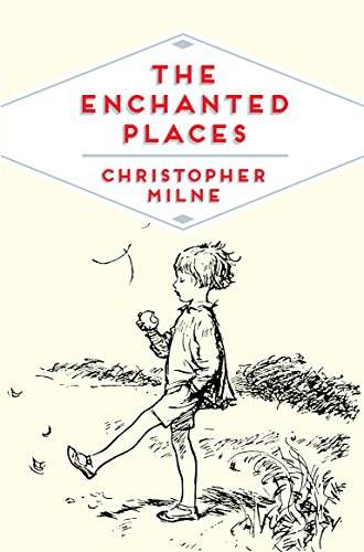 The Enchanted Places ( Mad Hatter Discount Books)