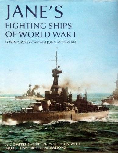 Jane's Fighting Ships of World War I