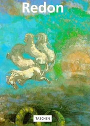 Odilon Redon 1840-1916: The Prince of Dreams (Symbolist painter) (Taschen)
