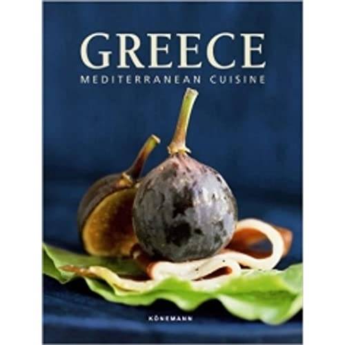 Greece, Mediterrean Cuisine
