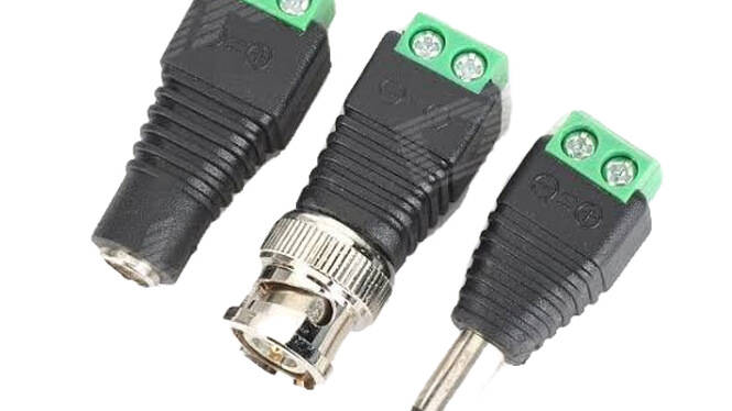 BNC Connector a pair
