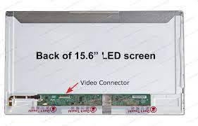 15.6 inch 30 Pin Laptop Screens LED TFT Panels