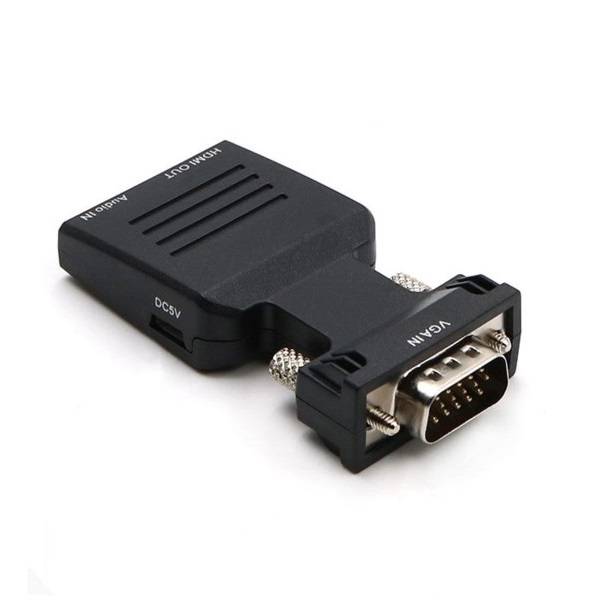 VGA to HDMI Adaptor