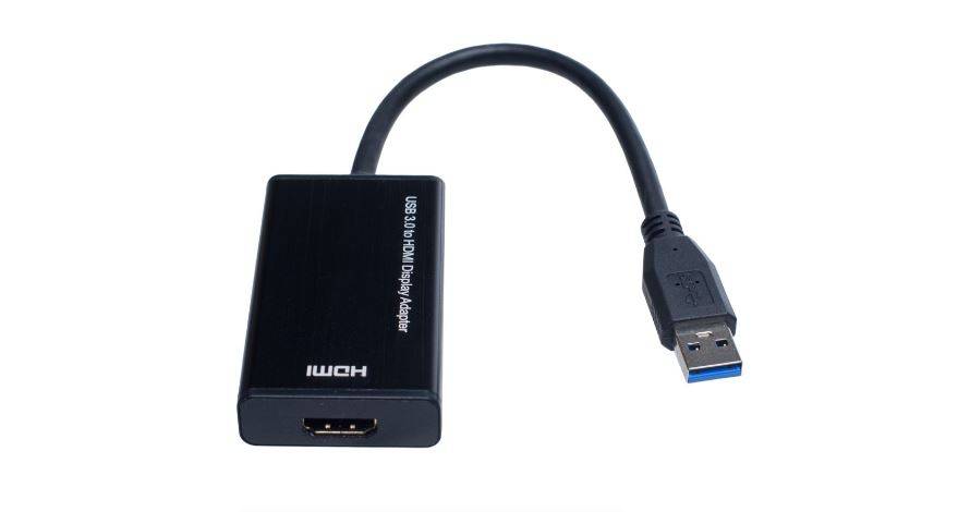 USB 3.0 to HDMI Adaptor