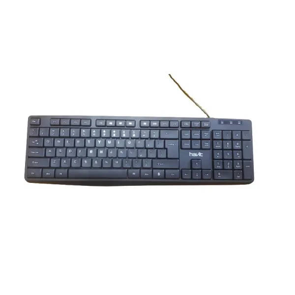 Havit Ultra-Slim Usb Keyboard
