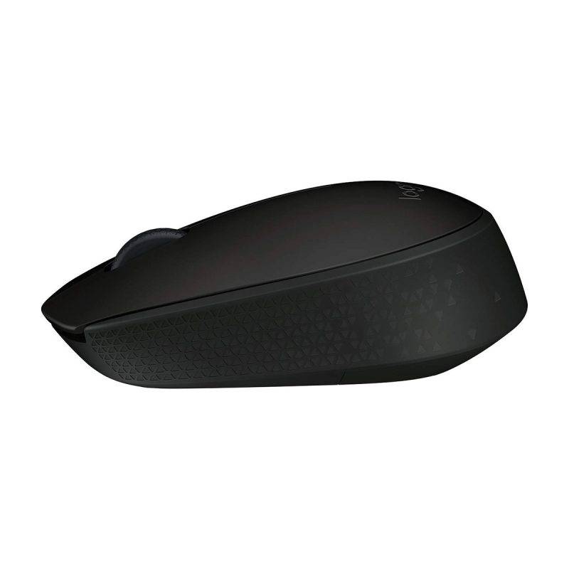 Logitech M171 Wireless Mouse - Black