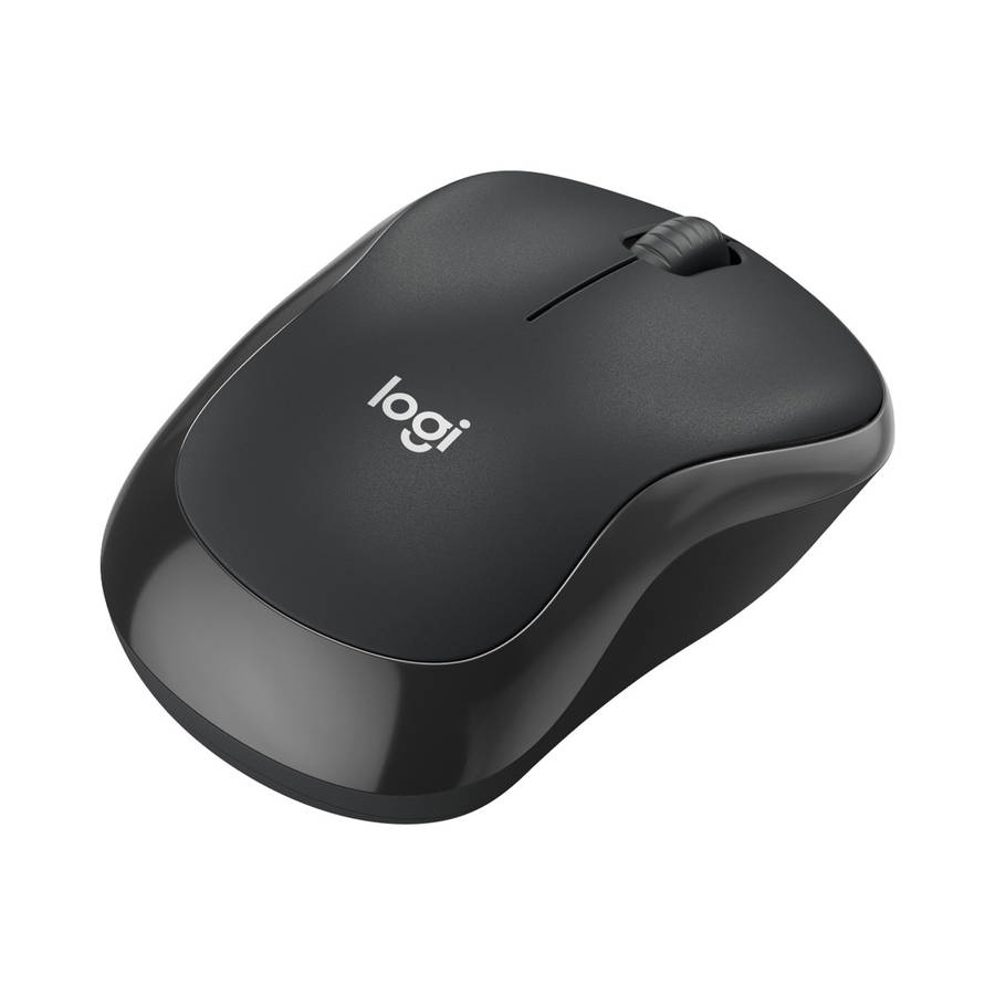 Logitech M240 Silent 4000DPI Graphite Wireless Optical Mouse