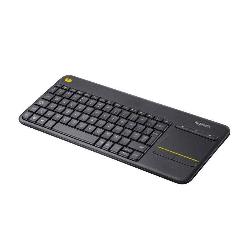Logitech Wireless K400 Plus USB Keyboard