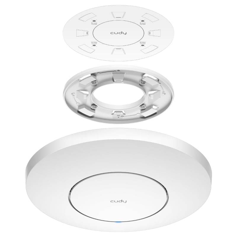 Cudy AC1200 Gigabit Dual Band Ceiling Access Point